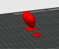 0.2mm layer, 2 walls, 12% infill