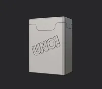 UNO卡牌收纳