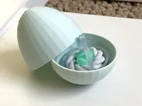 0.16mm layer, 2 walls, 15% infill