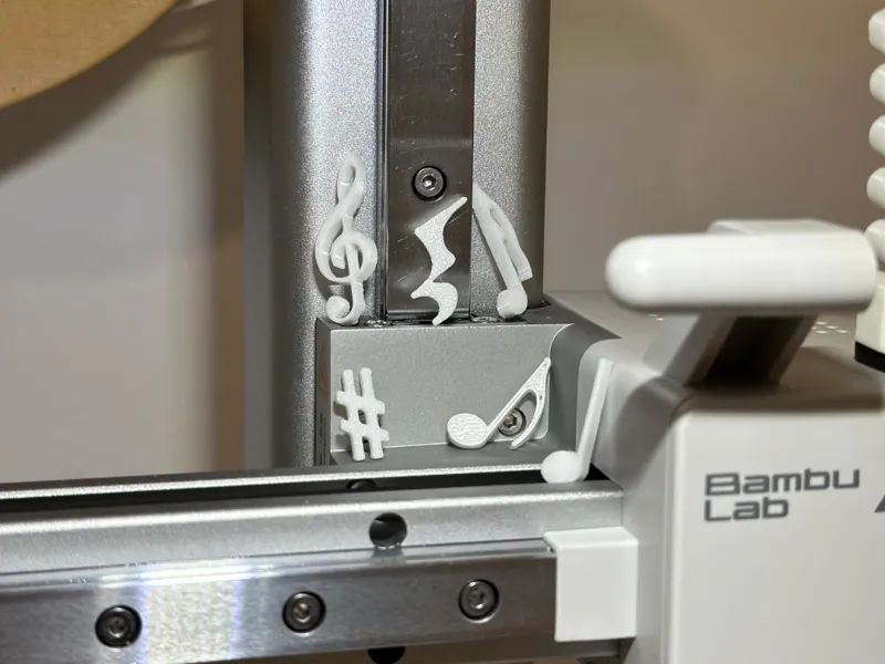 Musical notes
