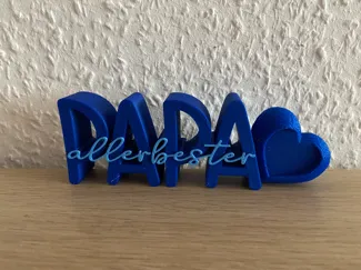 allerbester Papa