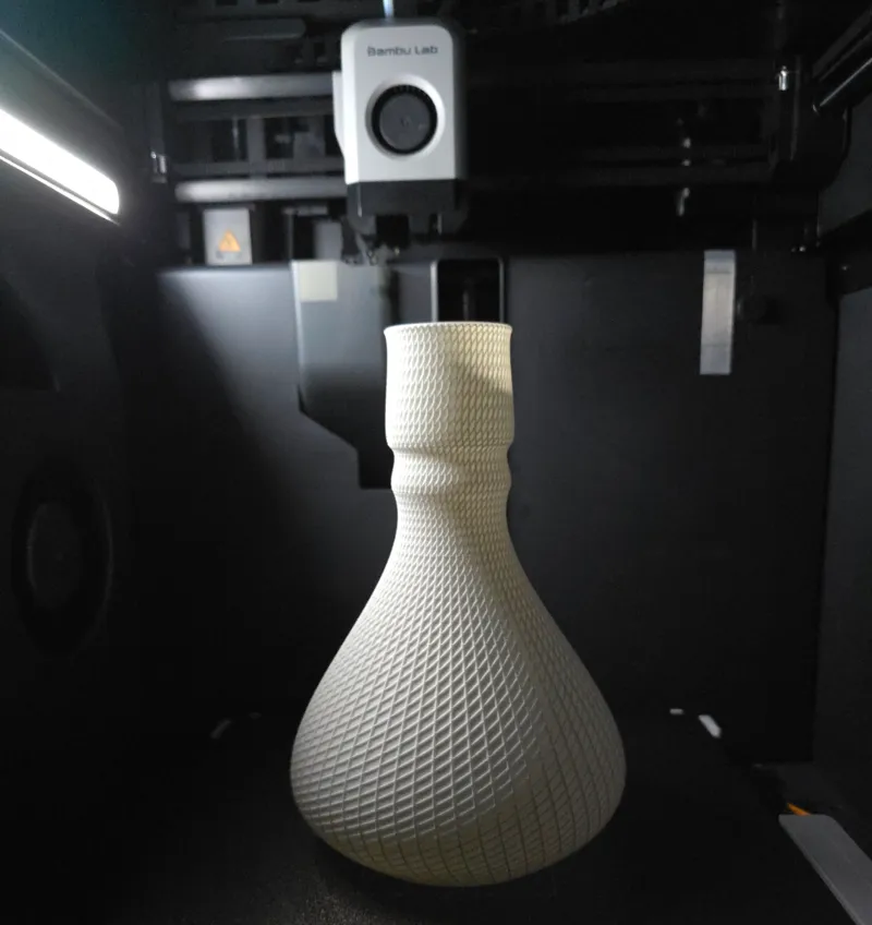 Decorative vase