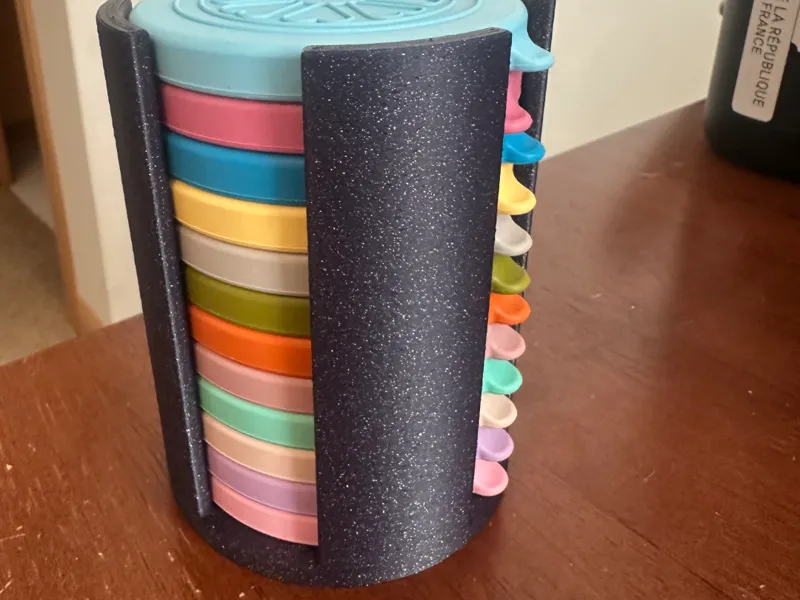 La Fermiere Lid Holder