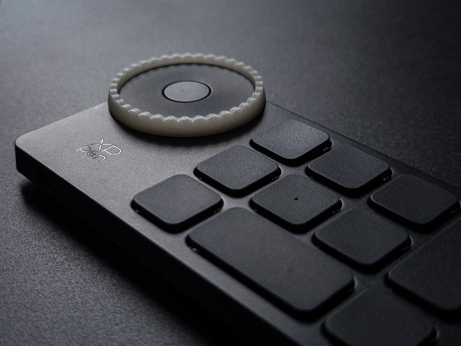 XP-Pen Shortcut Remote Dial Ring