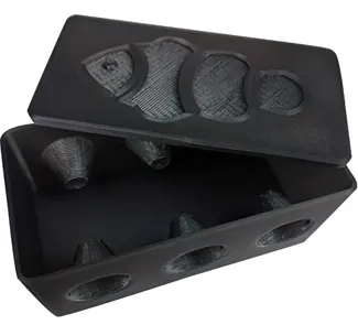 Bristle Worm Trap