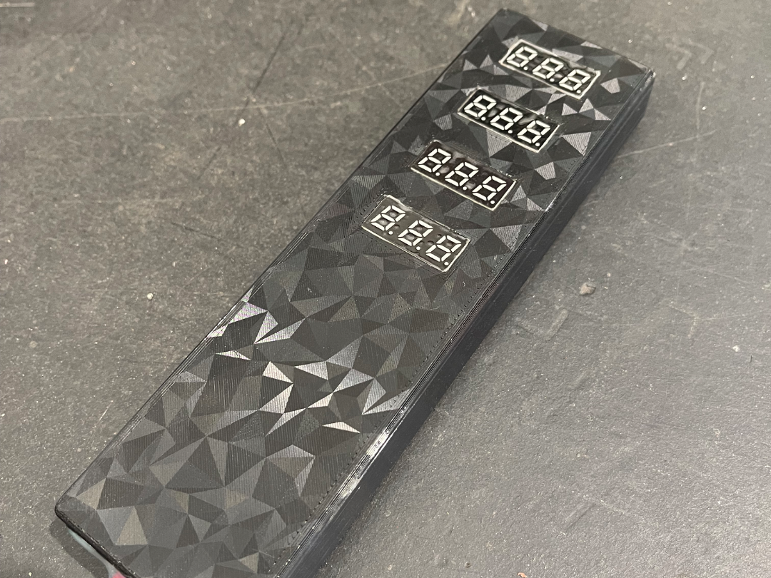 Case Voltmetro