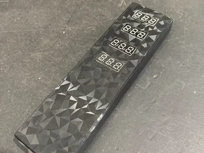 Voltmeter Case