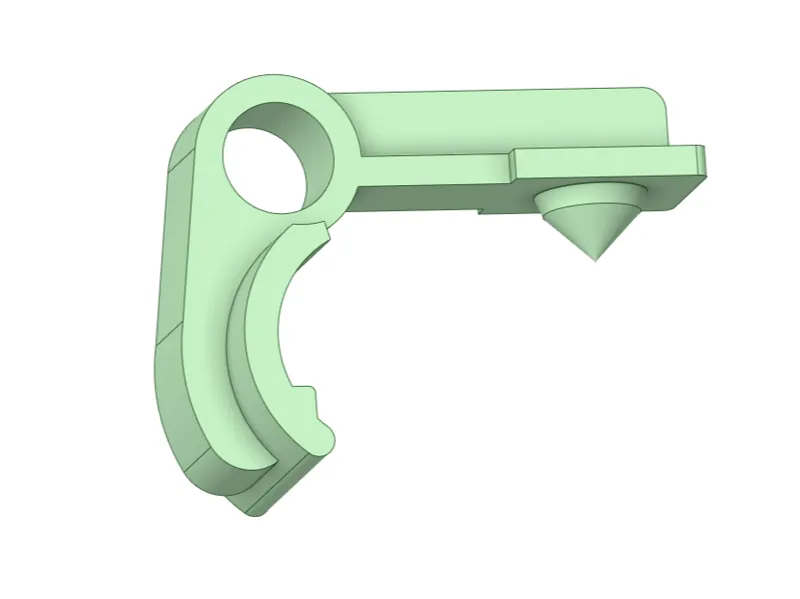 Duplo front loader spare part 