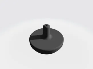 BMW K100 Coolant tank cap