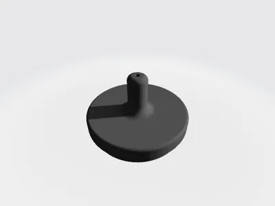 BMW K100 Coolant tank cap 