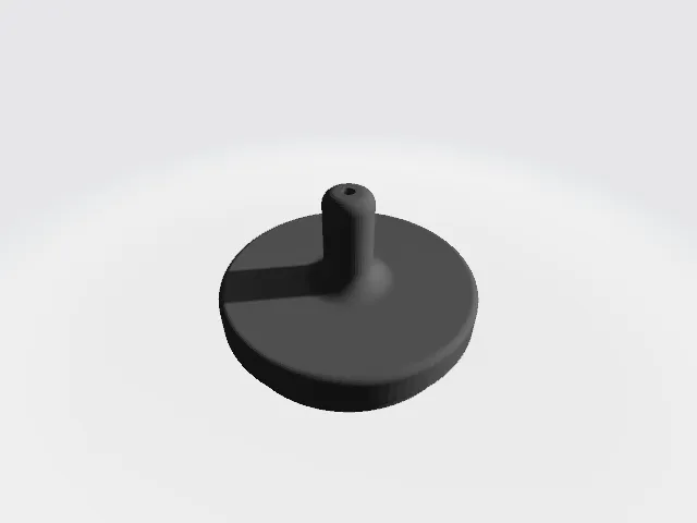 BMW K100 Coolant tank cap 