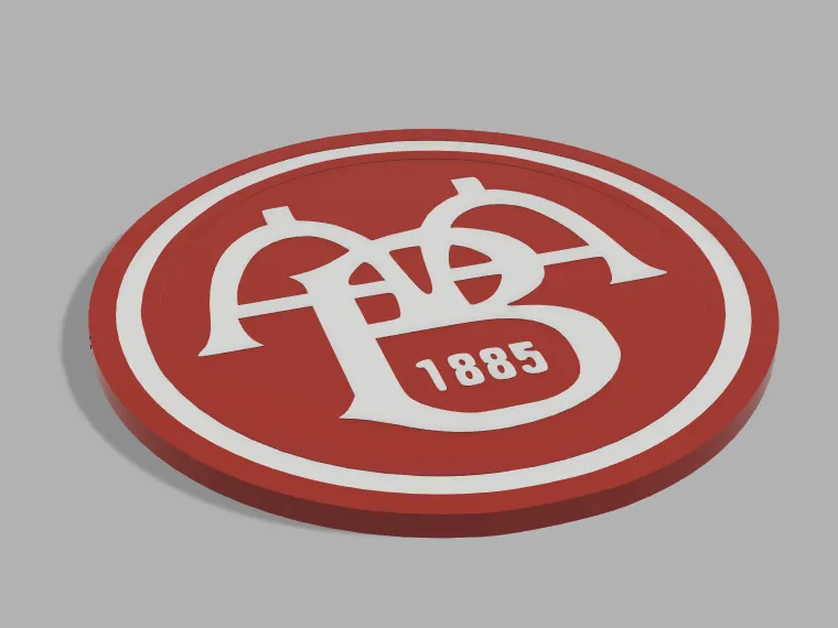 AAB Coaster