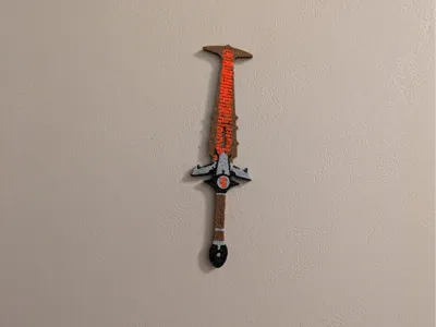 Spada doom slayer