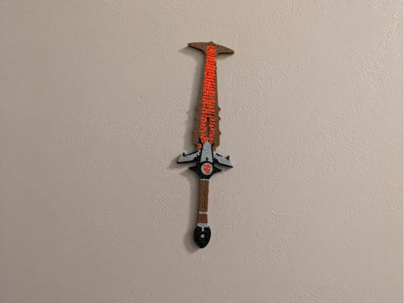 Spada doom slayer