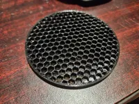0.2mm layer, 3 walls, 16% infill