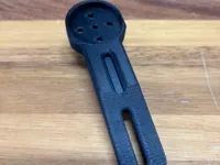 0.2mm layer, 4 walls, 30% infill