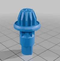 Custom Low Gear Hexa Bit by RedDawn_Blader