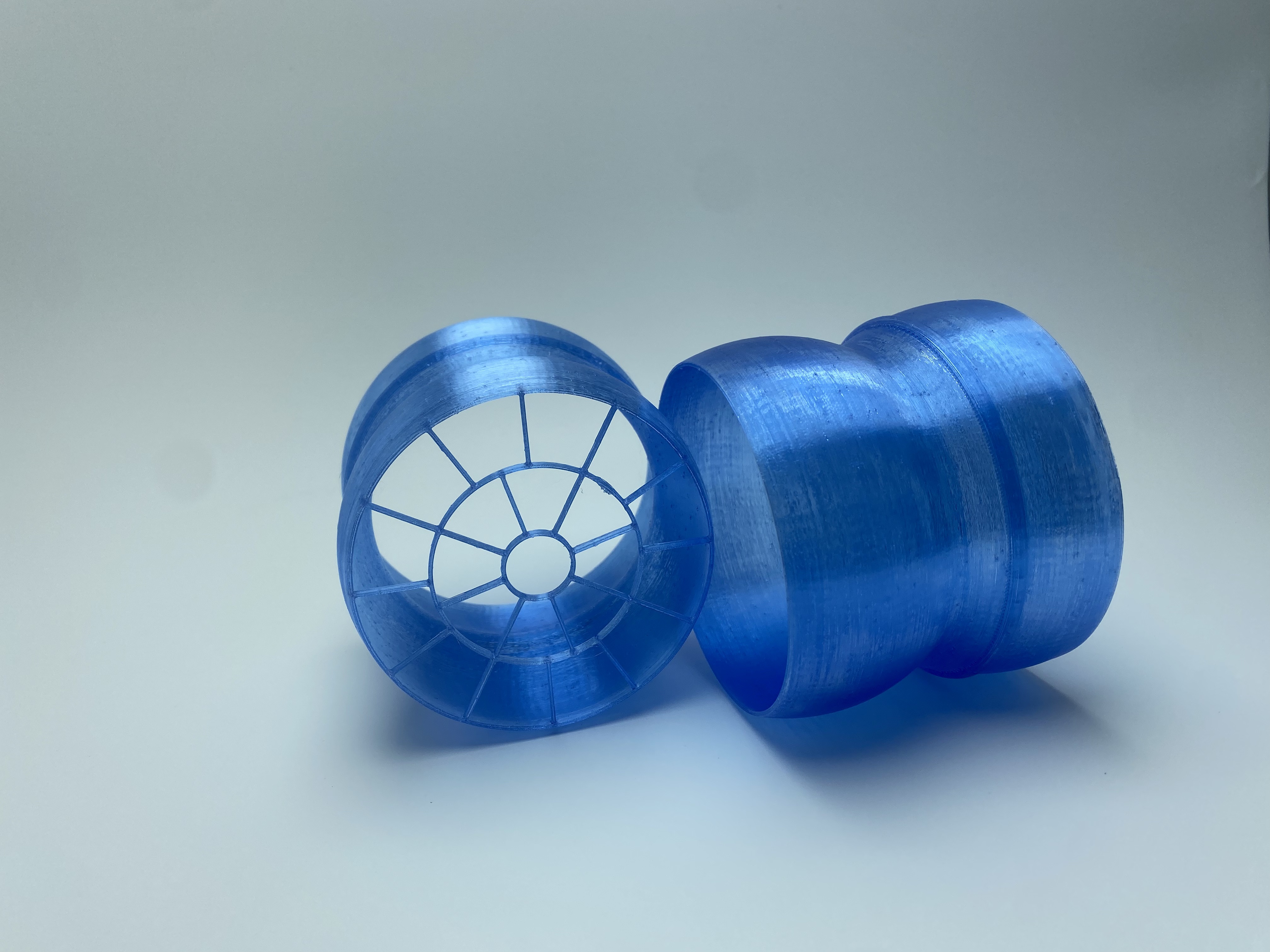 Miniatura 5 do modelo 3D 可调节管道