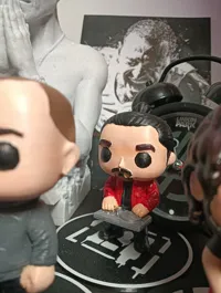 Figurine Funko Pop Joe Hahn - Linkin Park — photo 2