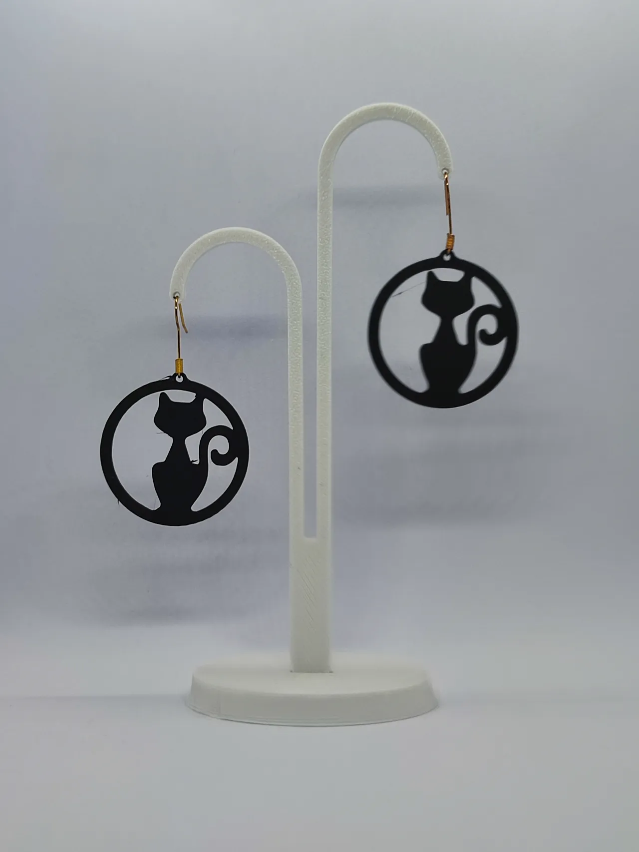 Pendientes Whisker Love view 2