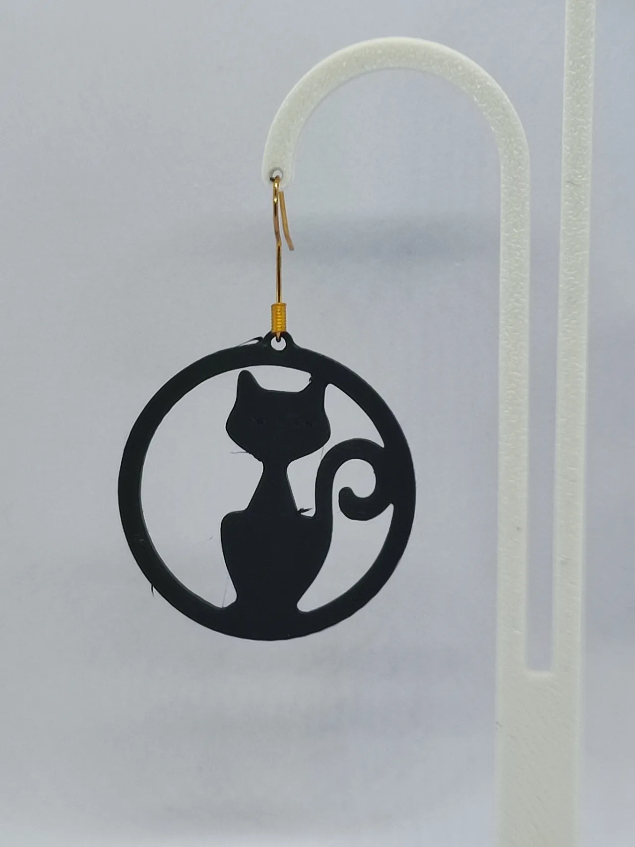 Pendientes Whisker Love view 4