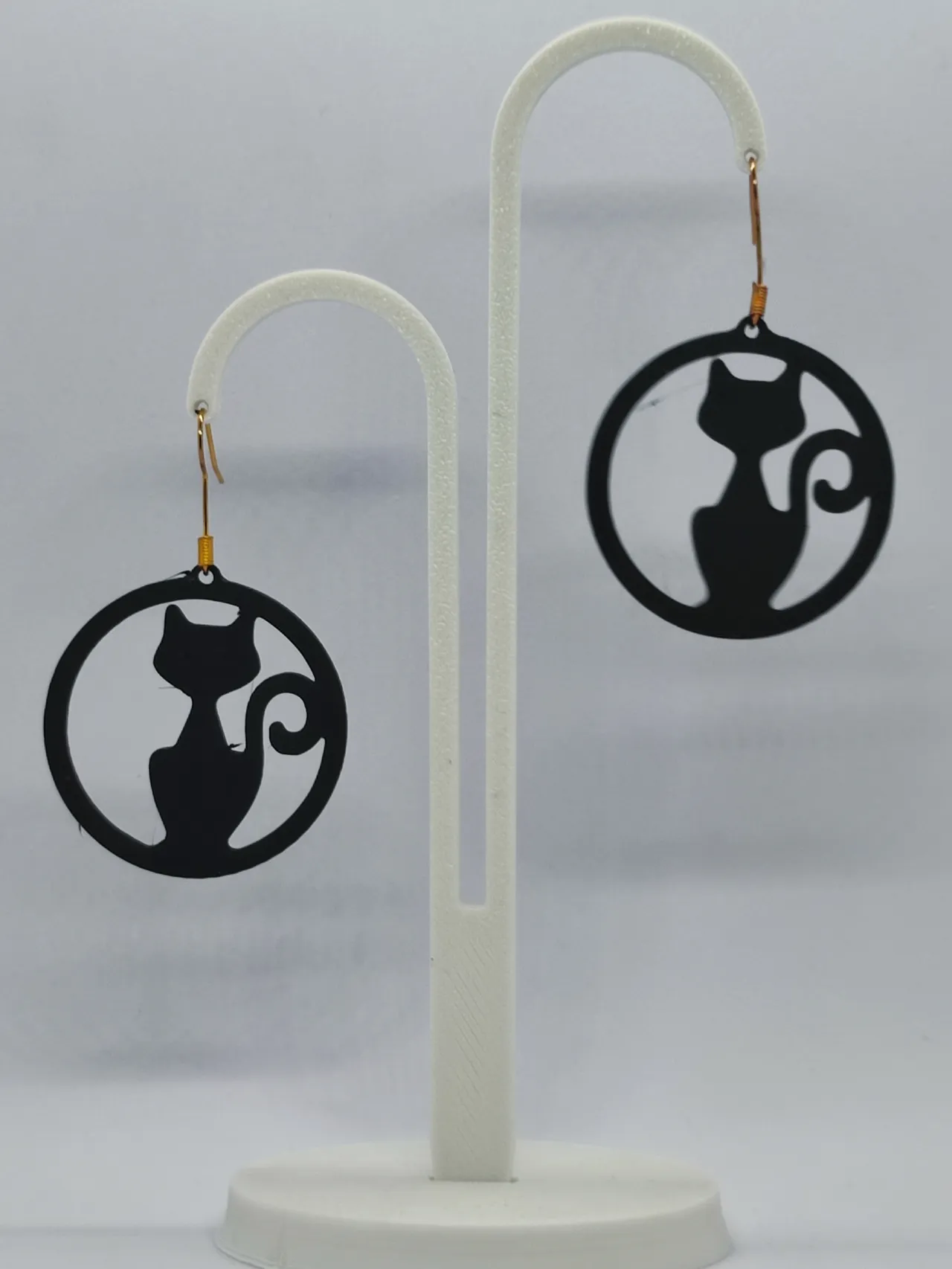 Pendientes Whisker Love view 3