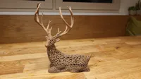 0.2mm layer, 6 walls, 25% infill, no supports needed