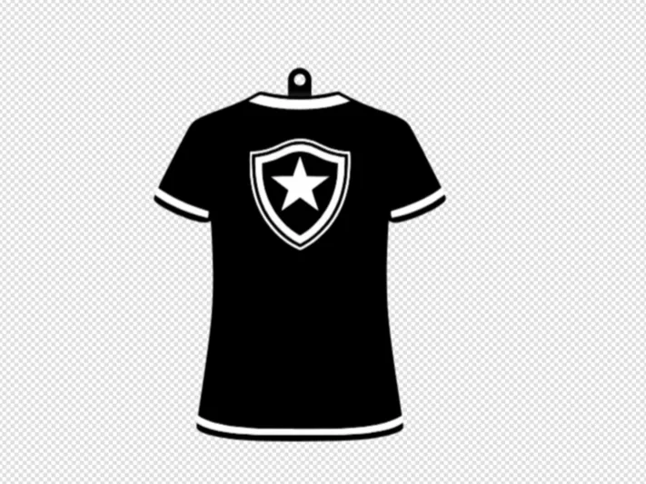 CHAVEIRO CAMISA BOTAFOGO