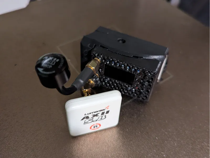 Analog Adapter for Digital FPV
