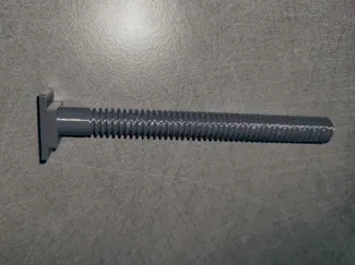 Toilet Seat Mounting Bolt for Cersanit (Ø10×100mm)