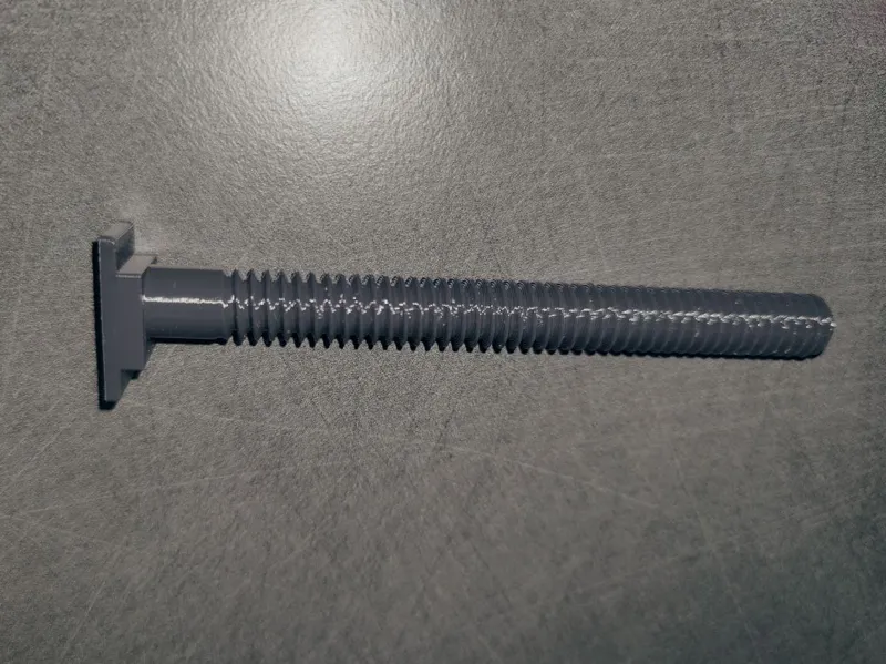 Toilet Seat Mounting Bolt for Cersanit (Ø10×100mm)