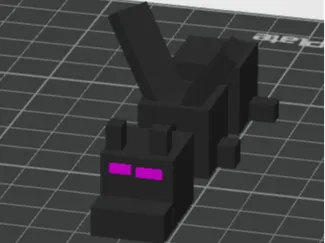 minecraft dragon