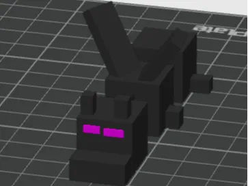 minecraft dragon