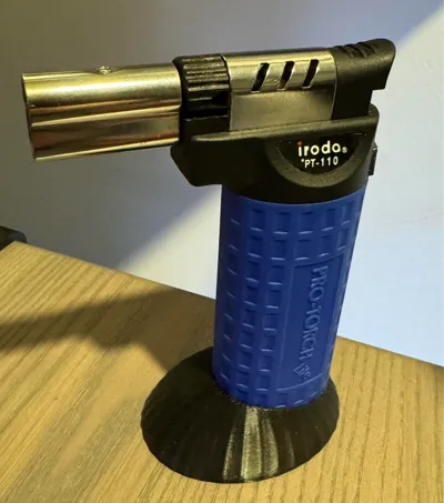 Iroda PT-110 gas torch base