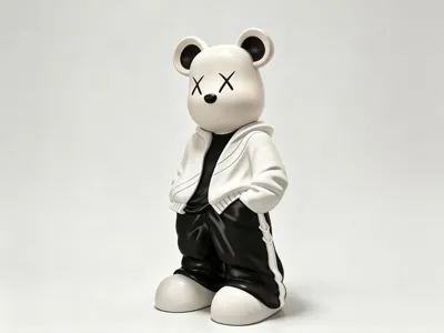 Violent Bear