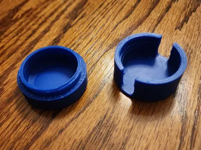 Airtag/Moto Tag Stethoscope Holder