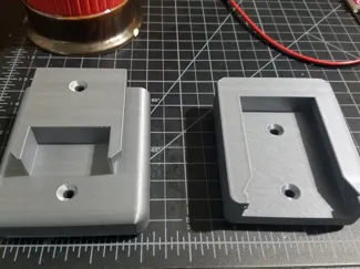 24V Kobalt Battery Holder