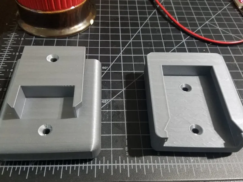 24V Kobalt Battery Holder