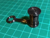 0.2mm layer, 2 walls, 100% infill