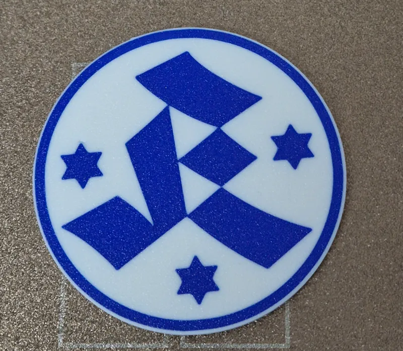 Stuttgarter Kickers Untersetzer Bierdeckel