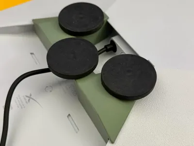 Starlink Mini Low Profile Magnet Mount