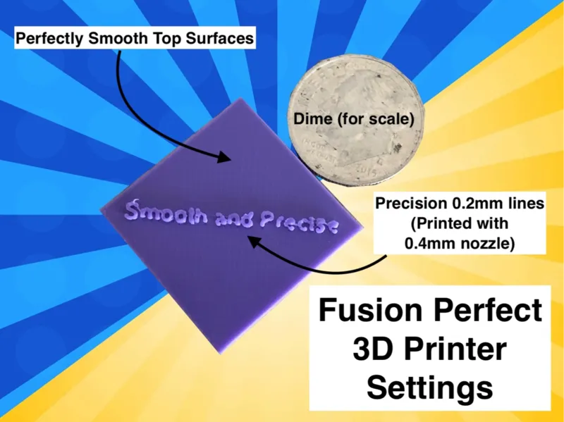 Industrial Smooth Surface/0.2mm Line Presets