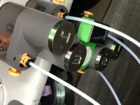 0.2mm layer, 3 walls, 15% infill
