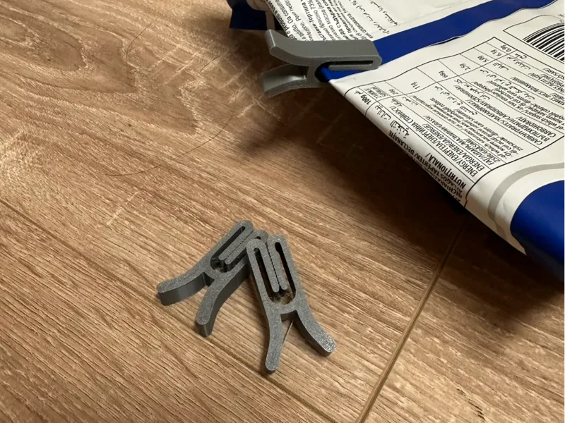 Bag Clips | Simple & Strong