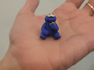 cookie monster
