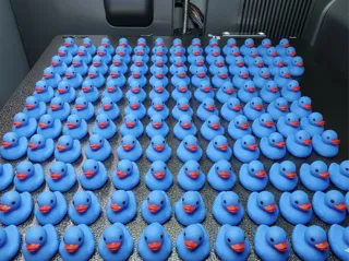 Fidget/Reward Ducks (ADHD Support)