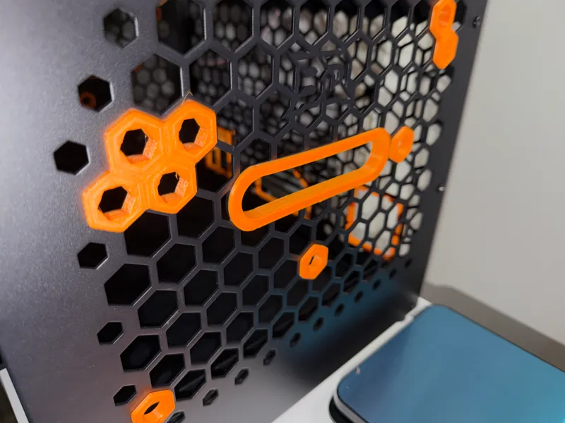Panda Stack Handle Inserts