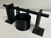 0.15mm layer, 3 walls, 15% infill