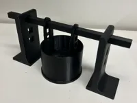 0.15mm layer, 3 walls, 15% infill