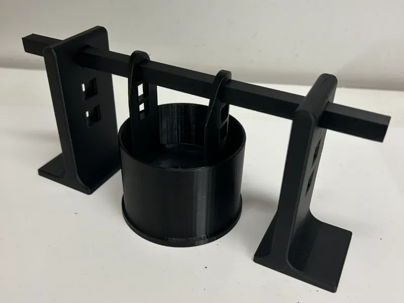 Specific Gravity Testing Rig -Gold & Silver Purity